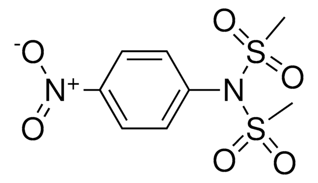 N-(methylsulfonyl)-N-(4-nitrophenyl)methanesulfonamide AldrichCPR