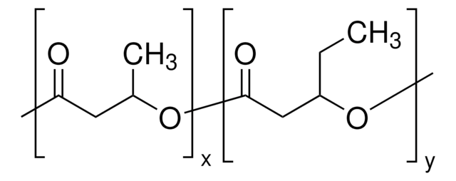 Poly(3-hydroxybutyric acid-co-3-hydroxyvaleric acid) natural origin, PHV content 8&#160;mol %