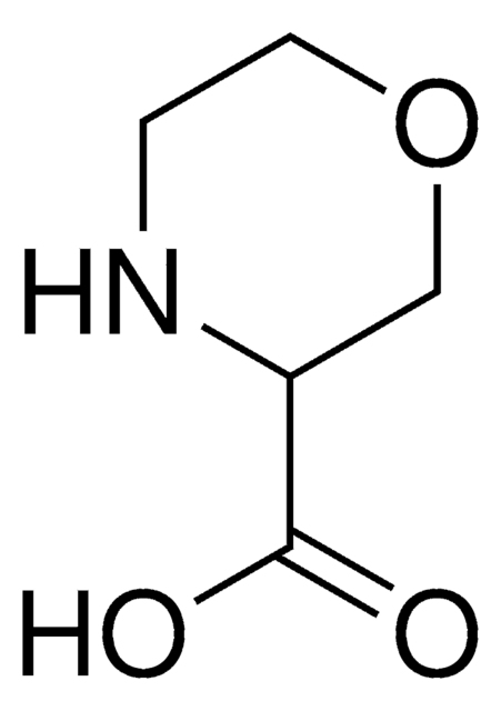 3-morpholine carboxylic acid AldrichCPR