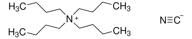 四丁基氰化铵 technical, &#8805;80%