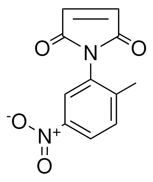 N-(5-NITRO-ORTHO-TOLYL)-MALEIMIDE AldrichCPR