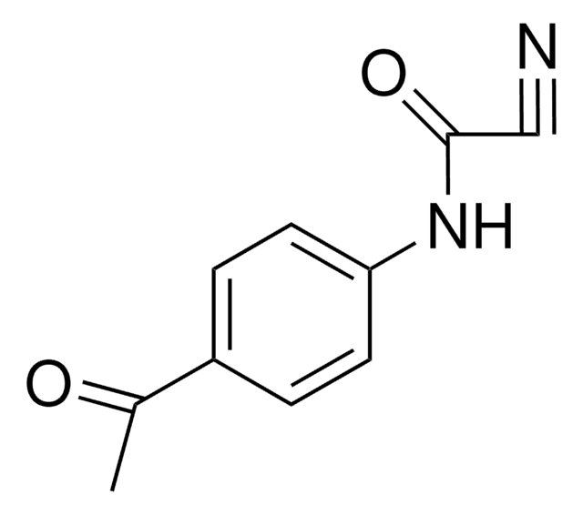 N-(4-ACETYLPHENYL)CYANOFORMAMIDE AldrichCPR
