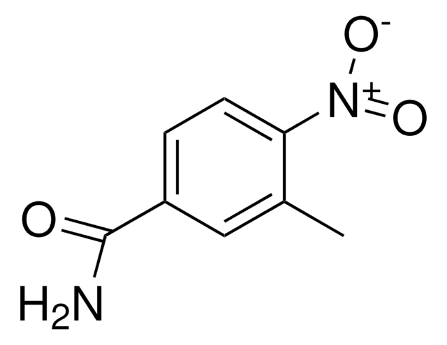 3-METHYL-4-NITROBENZAMIDE AldrichCPR