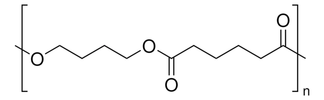 Poly(1,4-butylene adipate) average Mw ~12,000 by GPC