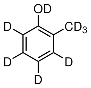 邻甲酚-d8 98 atom % D, 98% (CP)