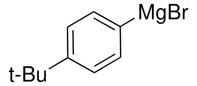 4-叔丁基苯基溴化镁 溶液 0.5&#160;M in THF