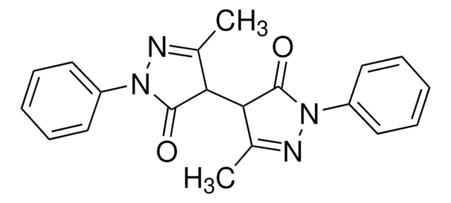 Bispyrazolone for TLC derivatization, for the det.of cyanide, &#8805;98.0%