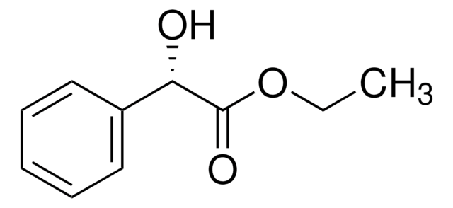 Ethyl (S)-(+)-mandelate 99%, optical purity ee: 99% (GLC)