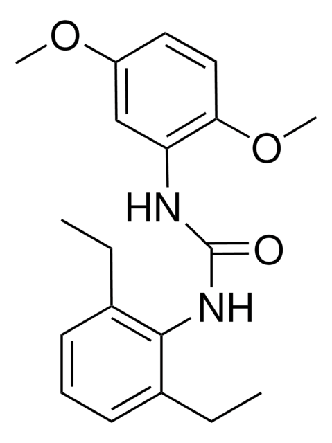 1-(2,6-DIETHYLPHENYL)-3-(2,5-DIMETHOXYPHENYL)UREA AldrichCPR