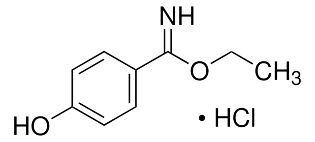 4-羟基苯甲亚胺酸乙酯 盐酸盐 96%