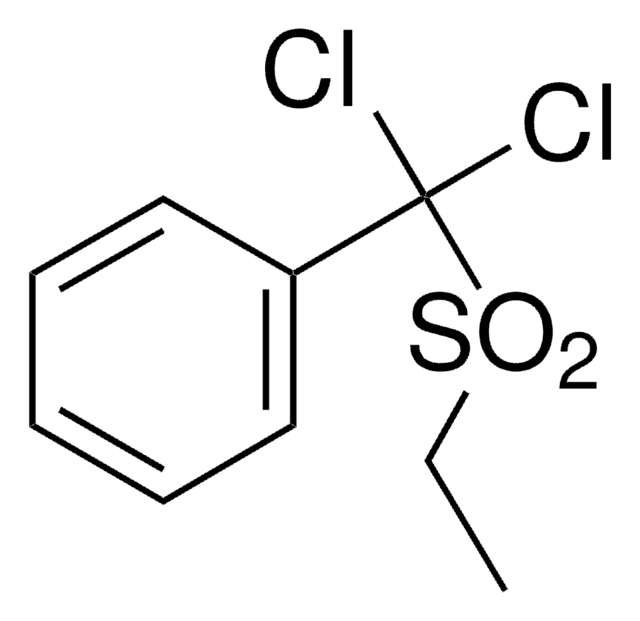 [DICHLORO(ETHYLSULFONYL)METHYL]BENZENE AldrichCPR