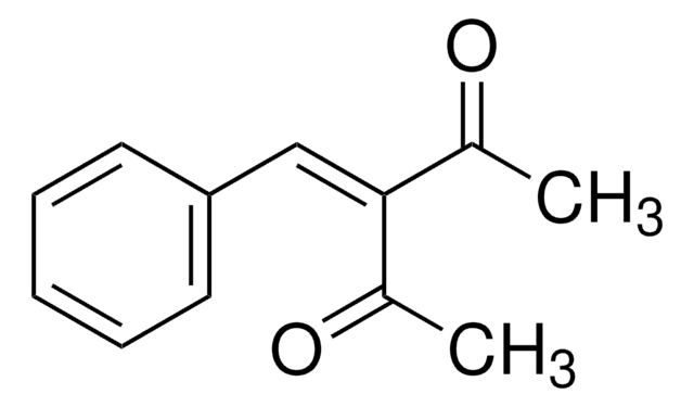 3-Benzylidene-2,4-pentanedione 97%