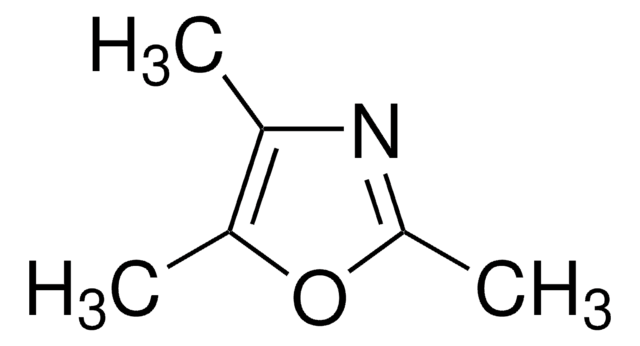 2,4,5-Trimethyloxazole 99%, FG