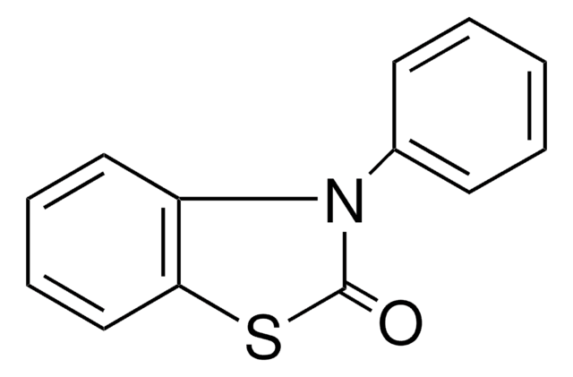 3-PHENYL-2(3H)-BENZOTHIAZOLONE AldrichCPR
