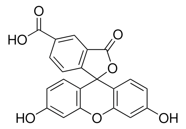 5-Carboxyfluorescein BioReagent, suitable for fluorescence, &#8805;95% (HPLC)