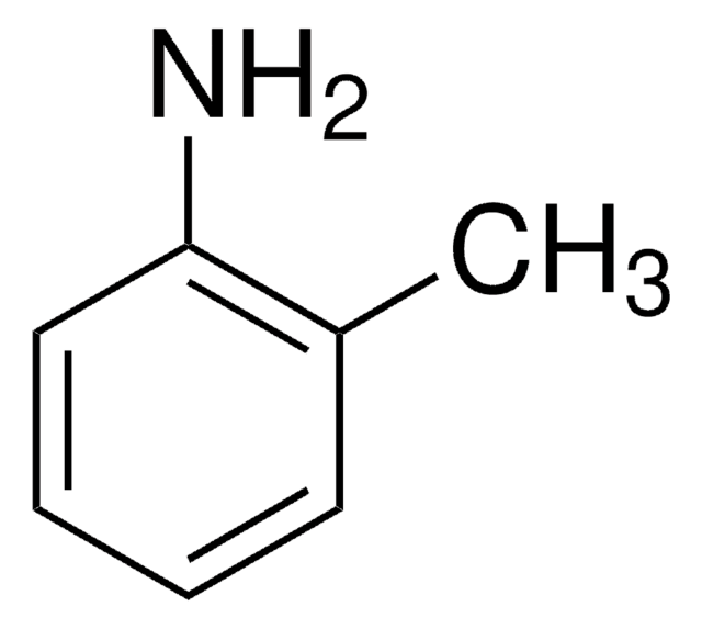 邻甲苯胺 溶液 0.6&#160;M in glacial acetic acid, contains thiourea as stabilizer