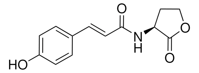 N-(p-Coumaroyl)-L-homoserine lactone &#8805;94% (HPLC)