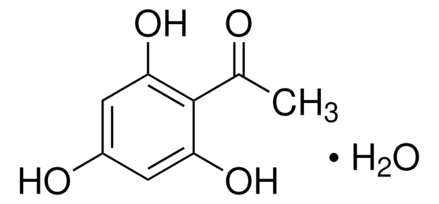 2&#8242;,4&#8242;,6&#8242;-Trihydroxyacetophenone monohydrate matrix substance for MALDI-MS, &#8805;99.5%