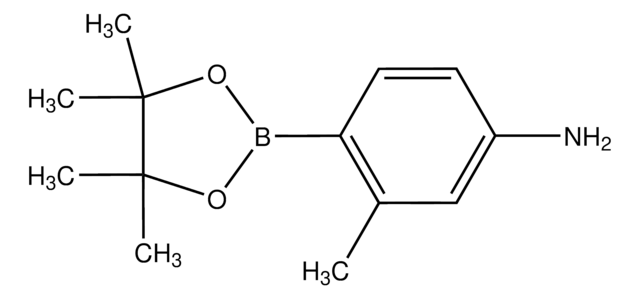 4-Amino-2-methylphenylboronic acid pinacol ester AldrichCPR