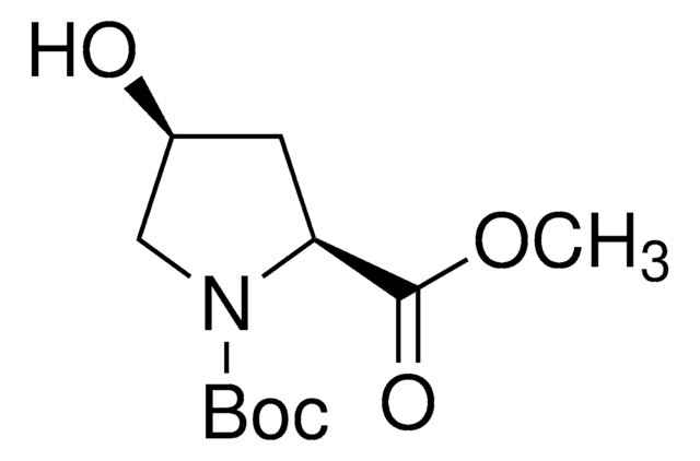 N-Boc-顺式-4-羟基-L-脯氨酸甲酯 97%