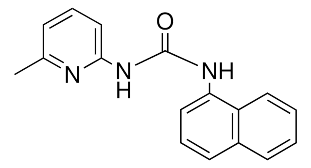 1-(6-METHYL-PYRIDIN-2-YL)-3-NAPHTHALEN-1-YL-UREA AldrichCPR