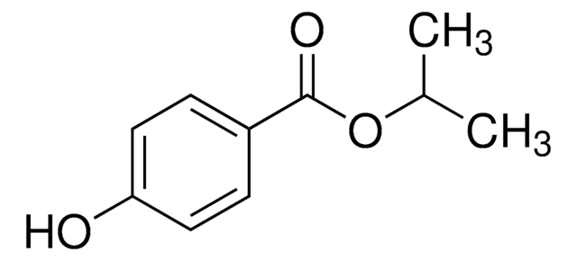 Isopropyl 4-hydroxybenzoate analytical standard