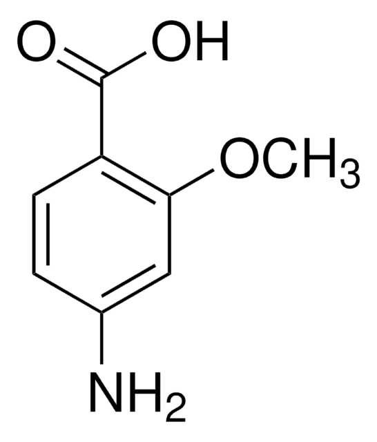 4-氨基-2-甲氧基苯甲酸 97%