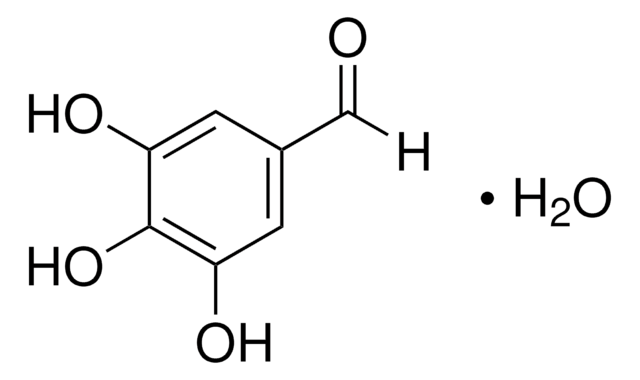 3,4,5-Trihydroxybenzaldehyde monohydrate 98%