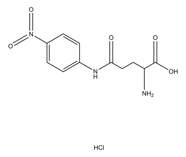 L-Glutamic acid &#947;-(p-nitroanilide) hydrochloride &#947;-glutamyl transpeptidase substrate