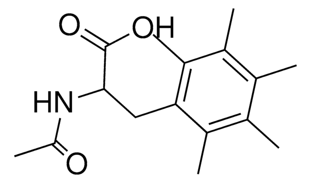N-acetyl-2,3,4,5,6-pentamethylphenylalanine AldrichCPR