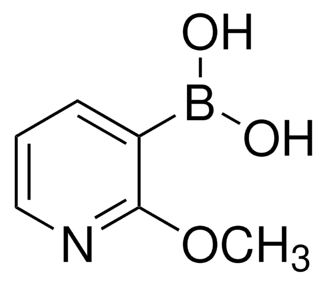 2-甲氧基吡啶基-3-硼酸 &#8805;95.0%