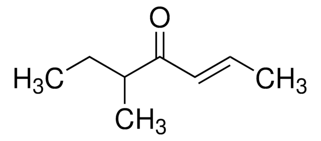 5-Methyl-2-hepten-4-one, predominantly trans 98%, stabilized, FG