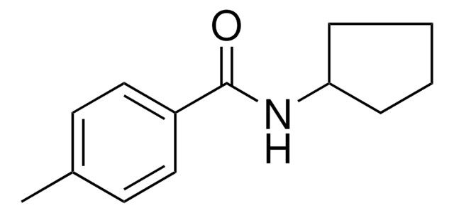 N-CYCLOPENTYL-4-METHYLBENZAMIDE AldrichCPR