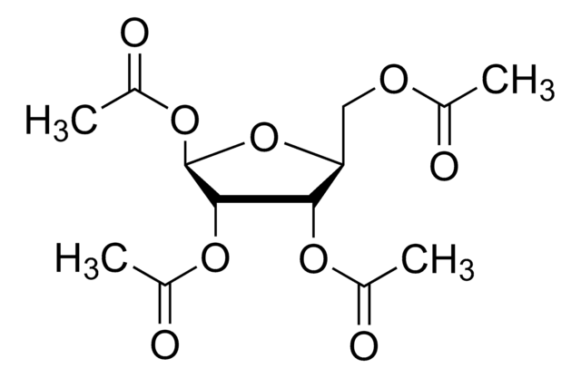 &#946;-L-Ribofuranose 1,2,3,5-tetra-O-acetate &#8805;99.0%