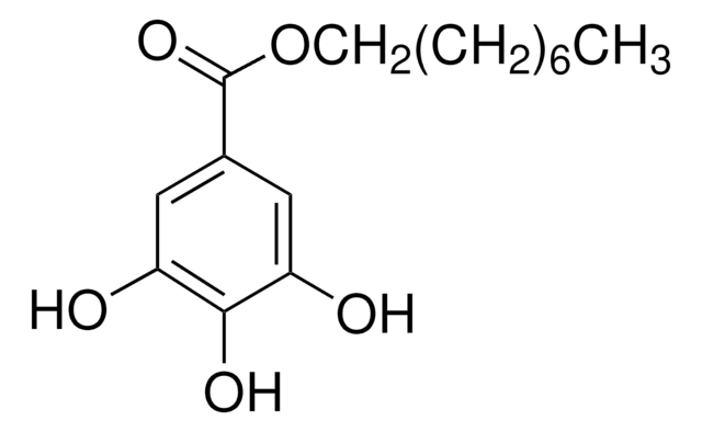 没食子酸辛酯 European Pharmacopoeia (EP) Reference Standard