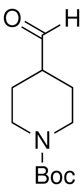 1-Boc-piperidine-4-carboxaldehyde 95%