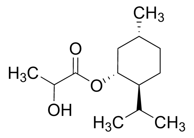 L-Menthyl lactate &#8805;97%, FG