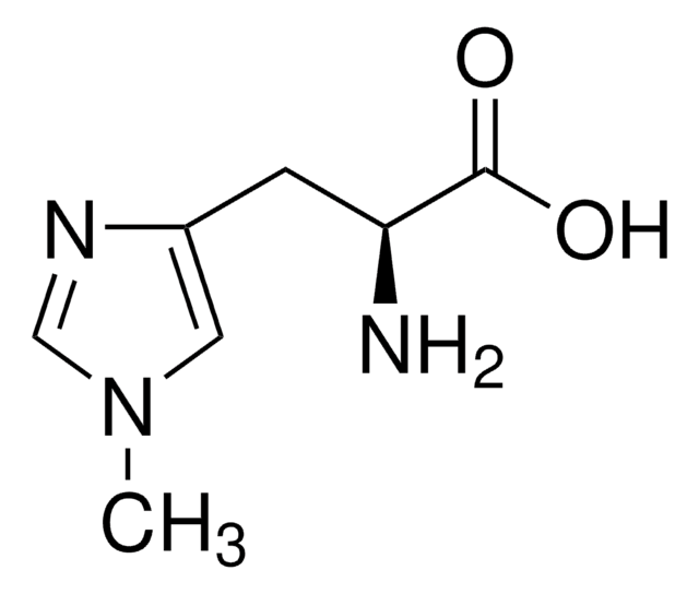 1-甲基-L-组氨酸 &#8805;98.0% (TLC)