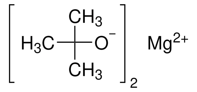叔丁醇镁 technical, &#8805;90% (KT)