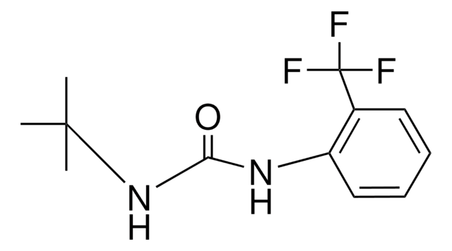 1-TERT-BUTYL-3-(2-TRIFLUOROMETHYLPHENYL)UREA AldrichCPR