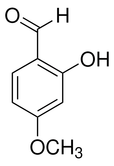 2-Hydroxy-4-methoxybenzaldehyde 98%