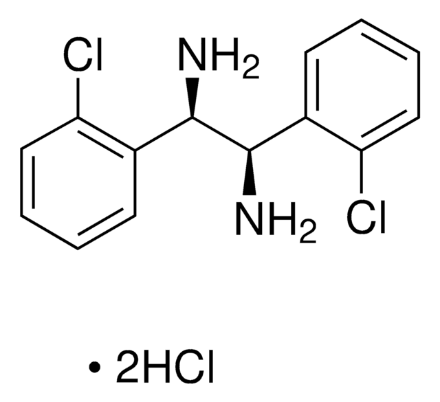 (R,R)-Bis-(2-chlorophenyl)ethylenediamine dihydrochloride