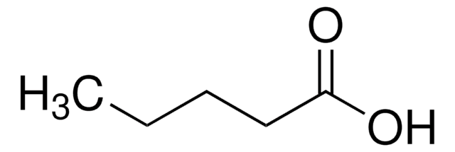 Valeric acid &#8805;99%