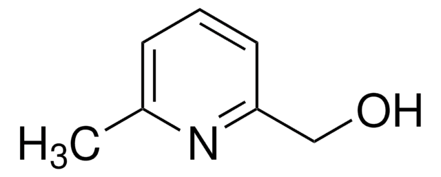 6-Methyl-2-pyridinemethanol 98%