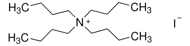 Tetrabutylammonium iodide &#8805;99.0% (AT)