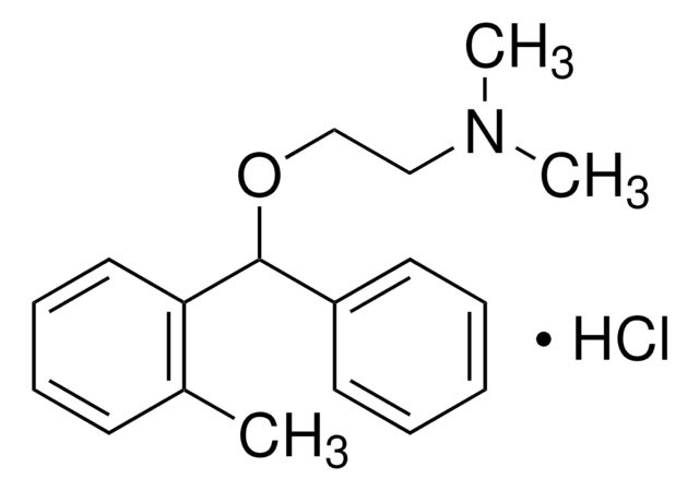 Orphenadrine hydrochloride &#8805;98.0% (AT)