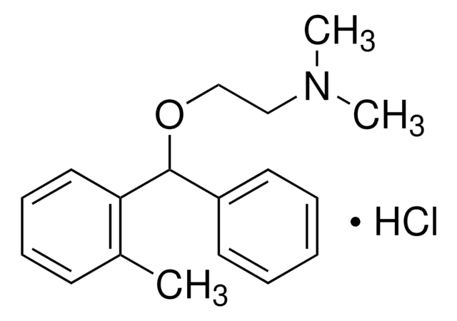 Orphenadrine for peak identification European Pharmacopoeia (EP) Reference Standard