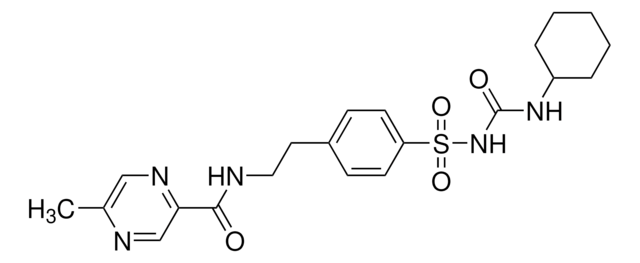 格列吡嗪 solid