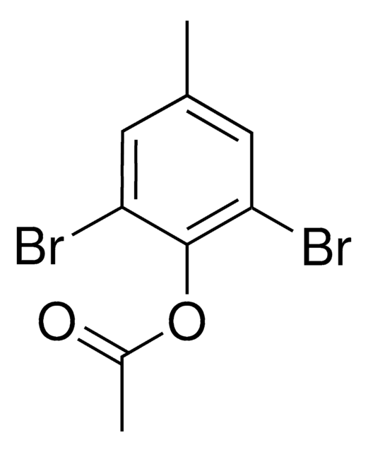 2,6-Dibromo-4-methylphenyl acetate AldrichCPR