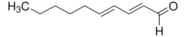 反式-2,4-癸二烯醛 &#8805;90%, FG